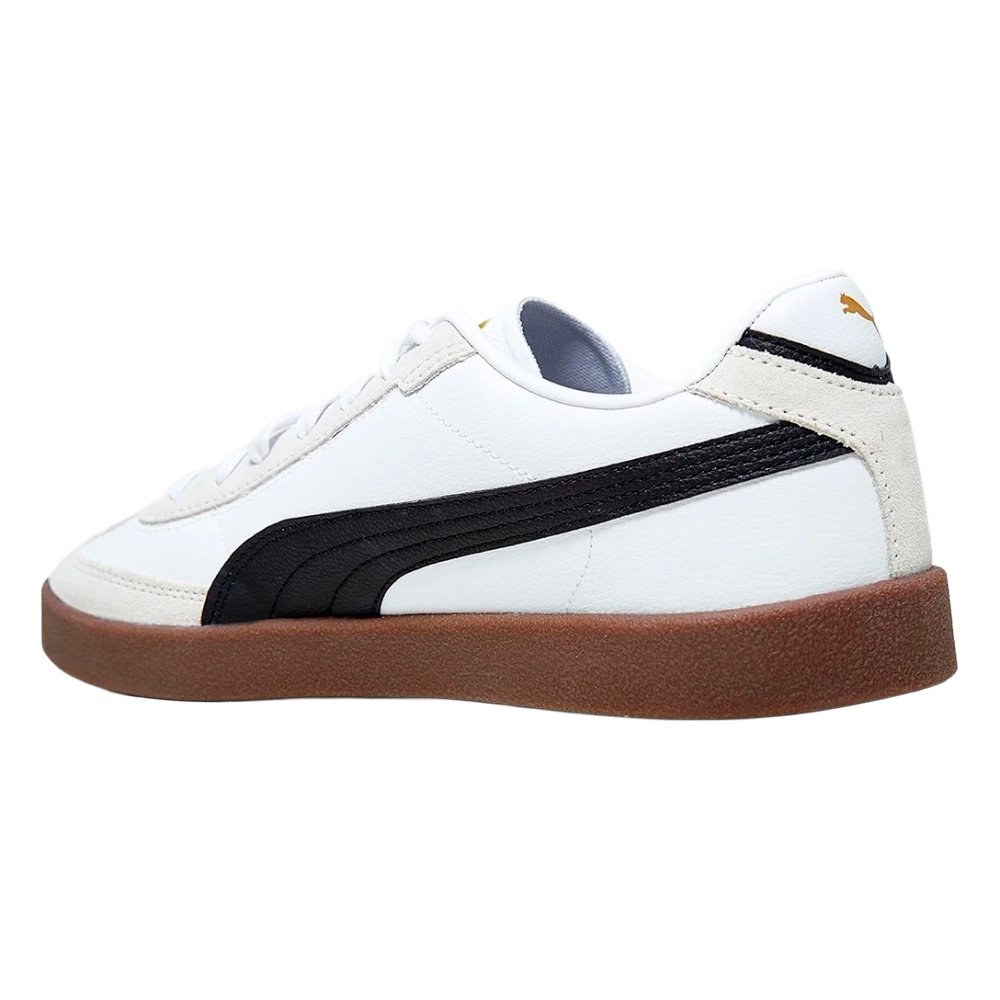 Tênis Puma Club II Era WNS  Branco 4