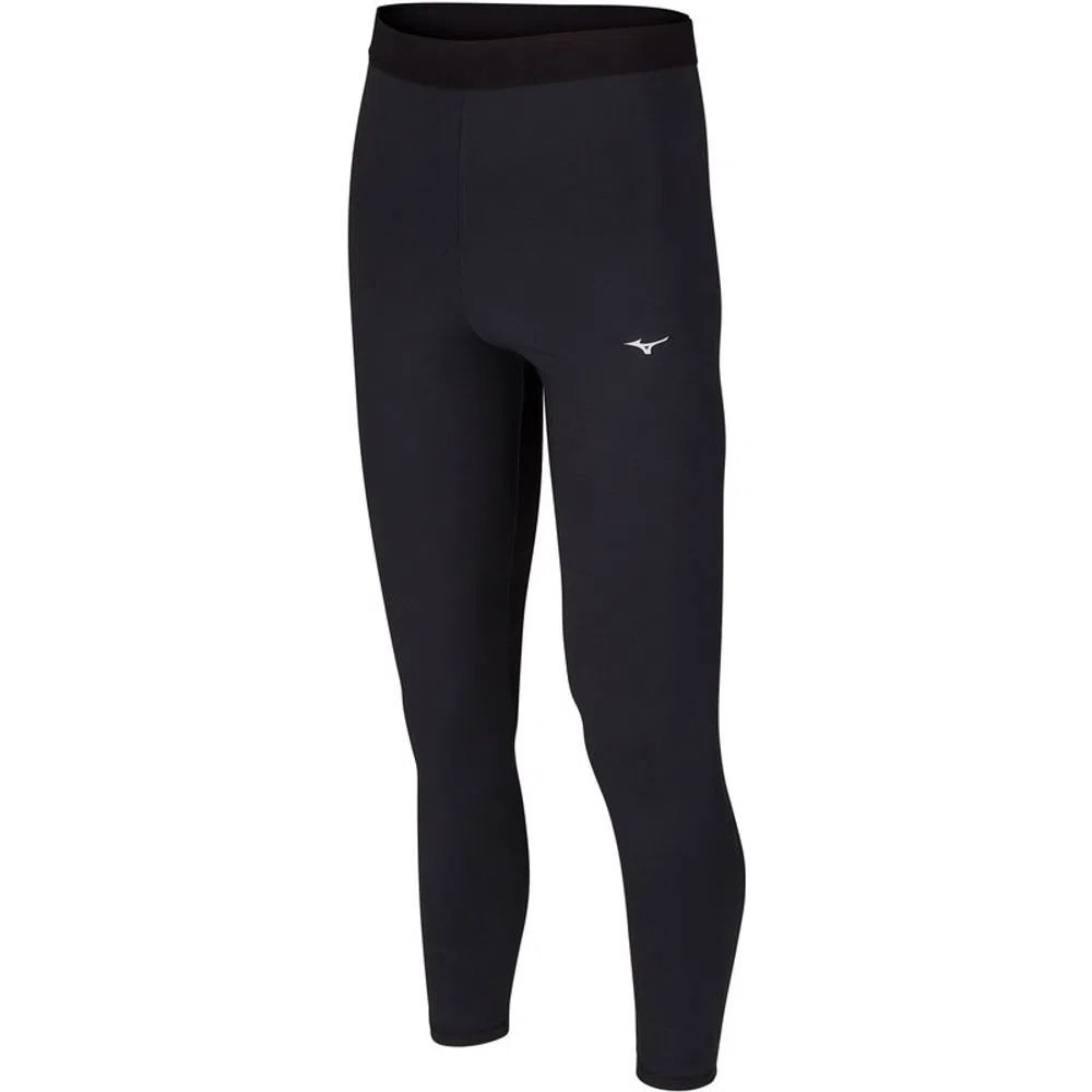 Calca Mizuno Compressao - masculino Preto