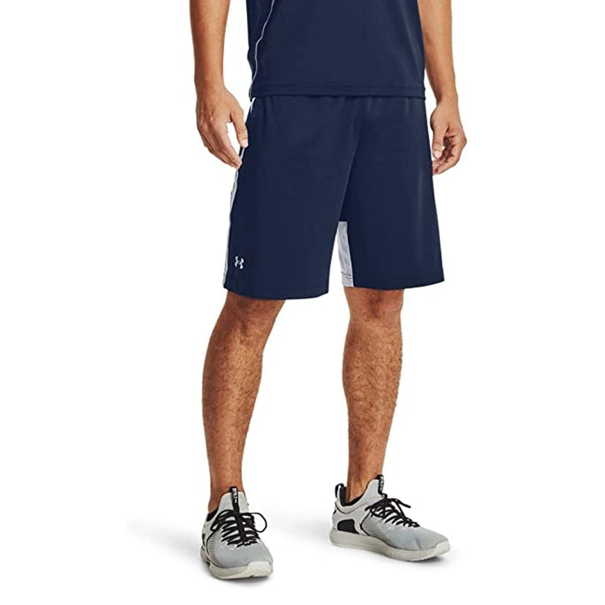 Bermuda Under Armour Raid 2.0 - masculino Azul 1