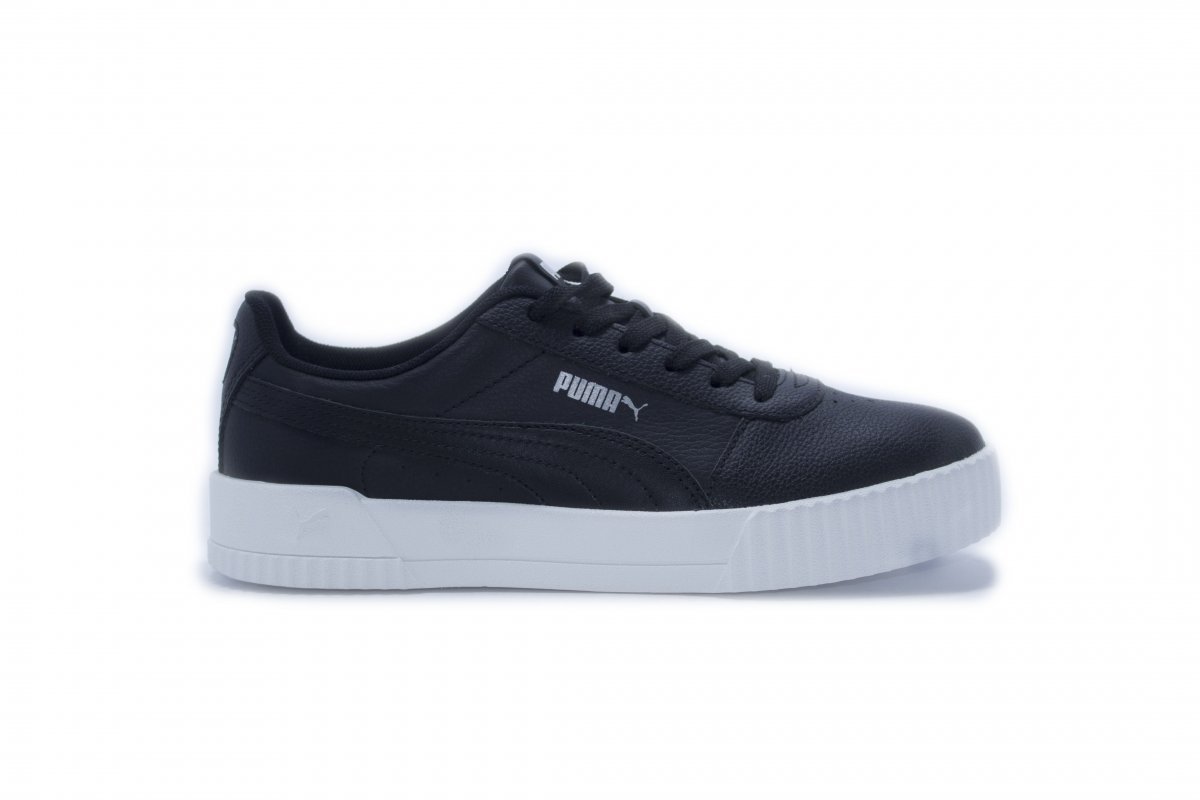 Tênis Puma Carina L BDP - feminino Preto 1