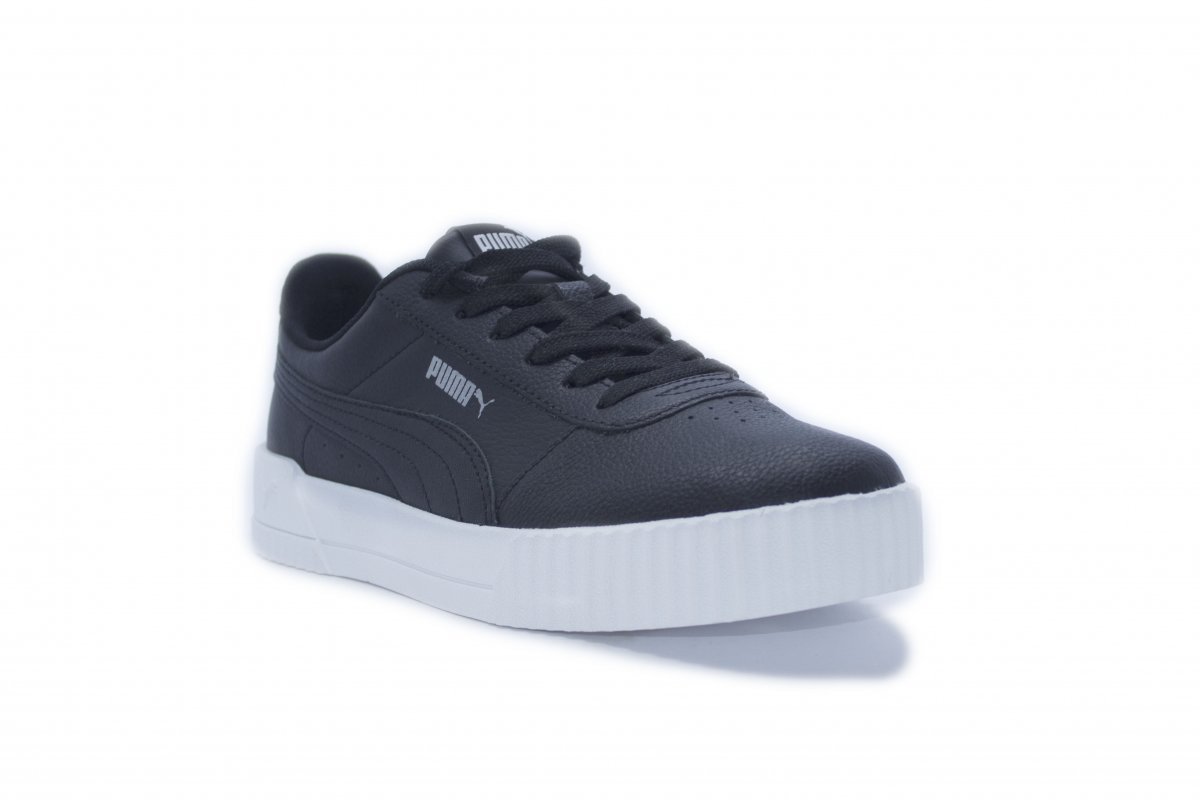 Tênis Puma Carina L BDP - feminino Preto 2