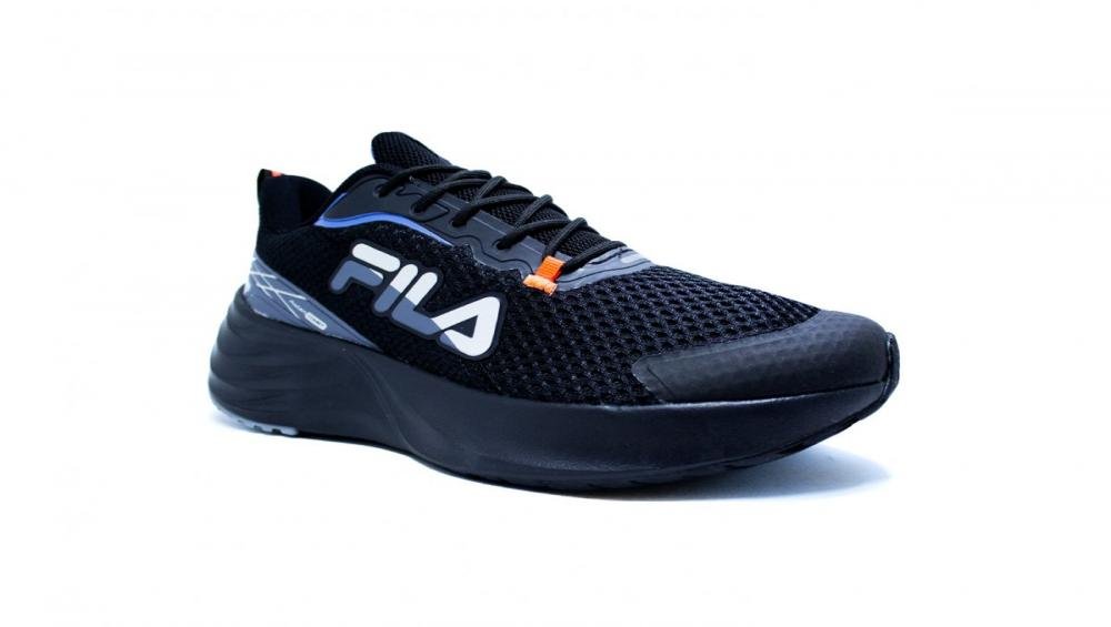 Tenis Fila Racer Comet - masculino Preto 2