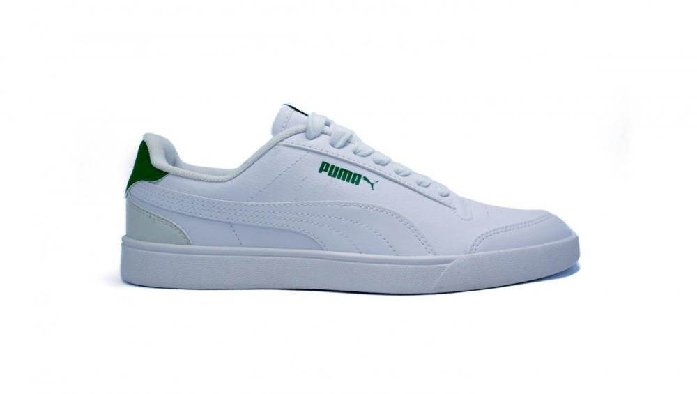 Tenis Puma Shuffle Bdp - masculino Branco 1