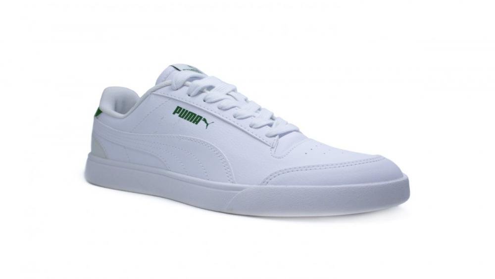 Tenis Puma Shuffle Bdp - masculino Branco 2
