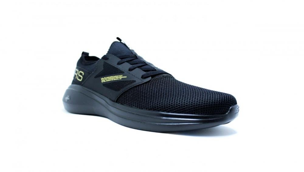 Tenis Skechers Go Run Fast - feminino Preto 2