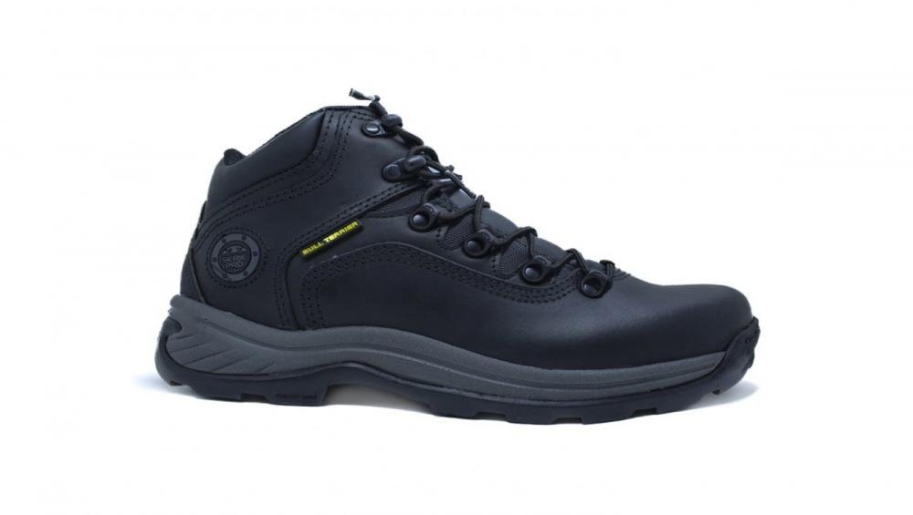 Bota Bull Terrier Trailfox Rato - masculino Preto 1