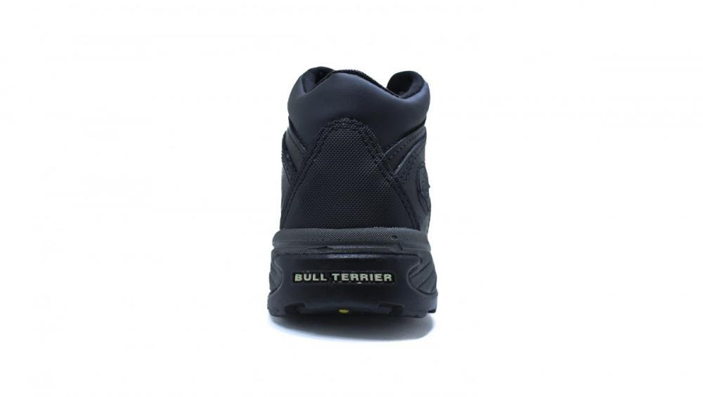 Bota Bull Terrier Trailfox Rato - masculino Preto 3