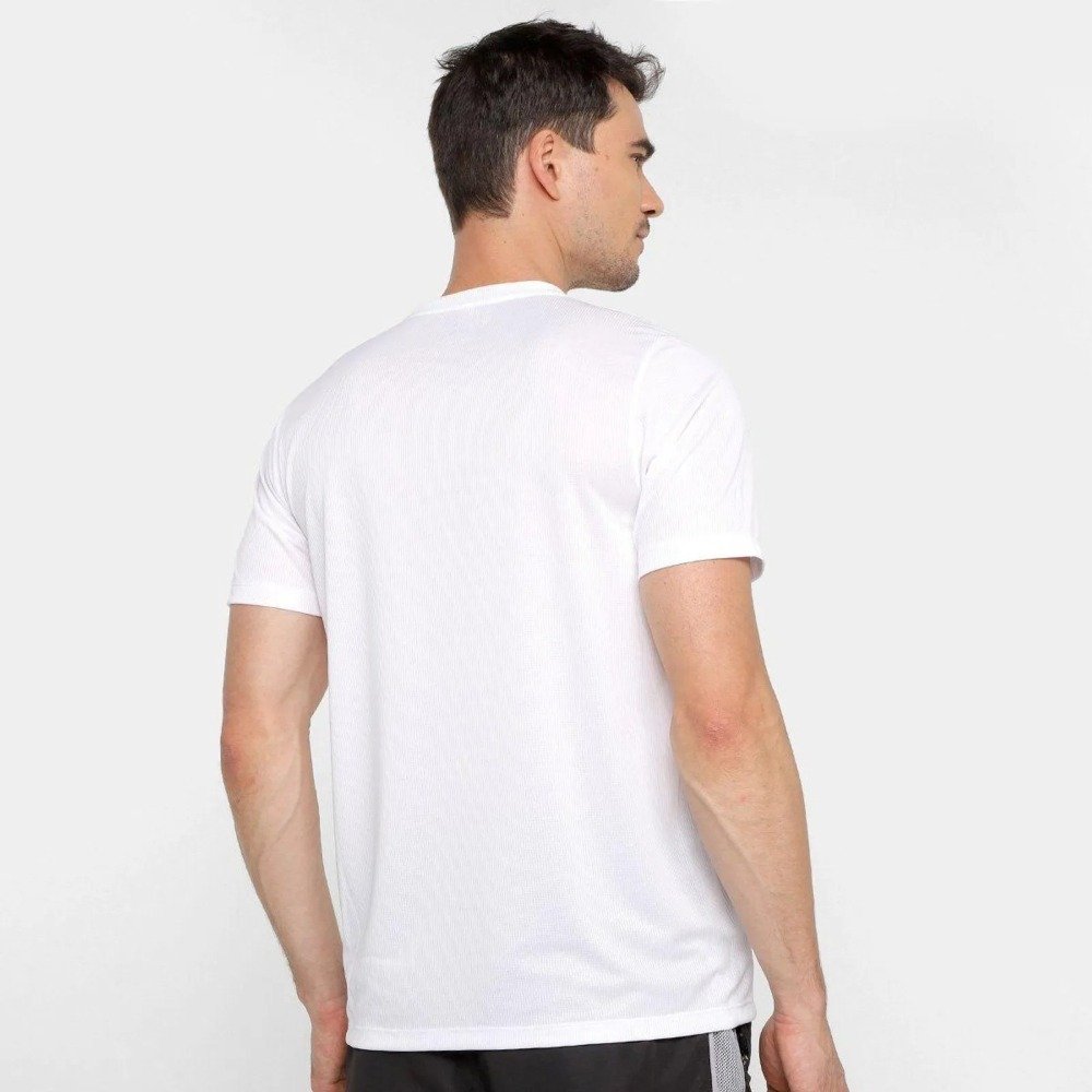 CAMISETA PUMA PERFORMANCE SS TEE M - masculino - branco Branco 3