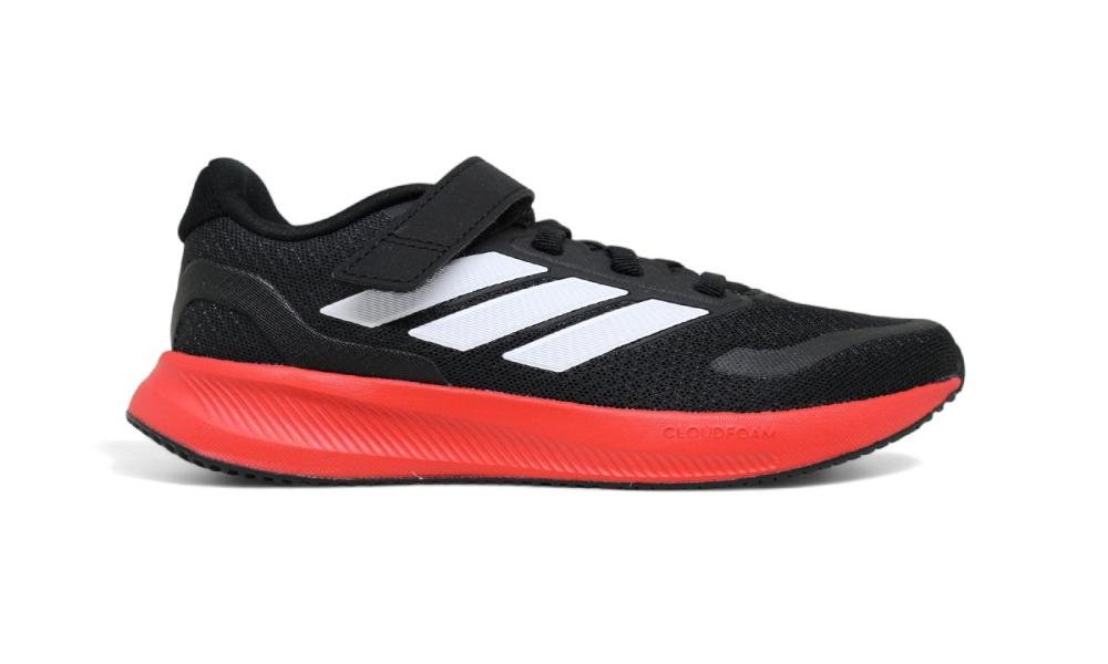 Adidas Run Tenis Infantil Adidas Preto Tenis Adidas Run Falcon