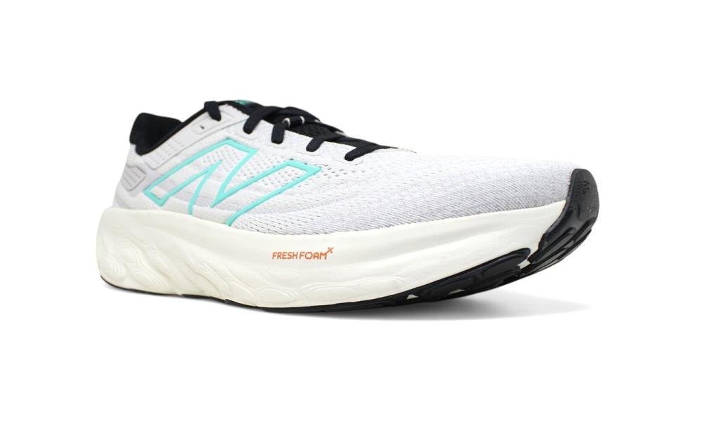 Tenis New Balance Fresh Foam X 1080v13 - masculino - cinza claro Cinza 2