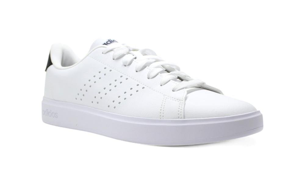 Tenis Adidas Advantage 2.0 - masculino - branco Branco 2