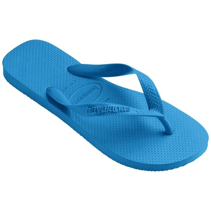 Sandalia Havaianas Top Fc - unissex - azul claro Azul 2