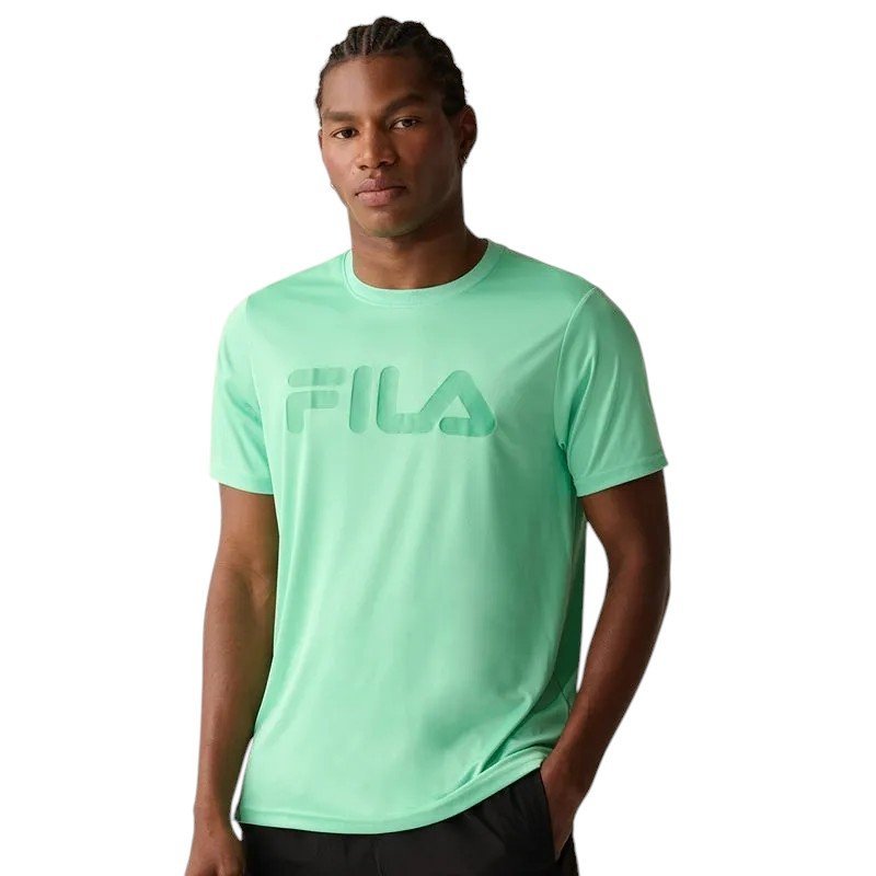 Algodón Camisetas Fila Hombre Baratas Camiseta Fila Hombre