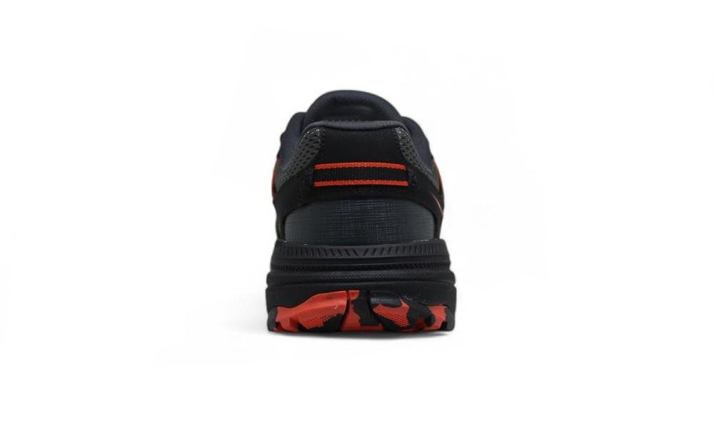 Tenis Skechers Go Run Trail Altitude 2.0 - masculino Preto/Vermelho 3