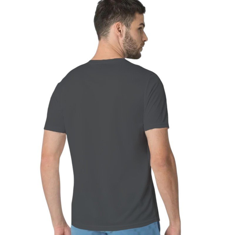 Camiseta Fila Myler - grafite Cinza Claro 2
