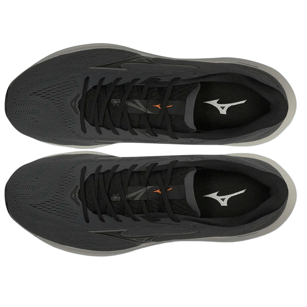 Tenis Mizuno Enigma 2 - masculino - chumbo e cinza Chumbo 4