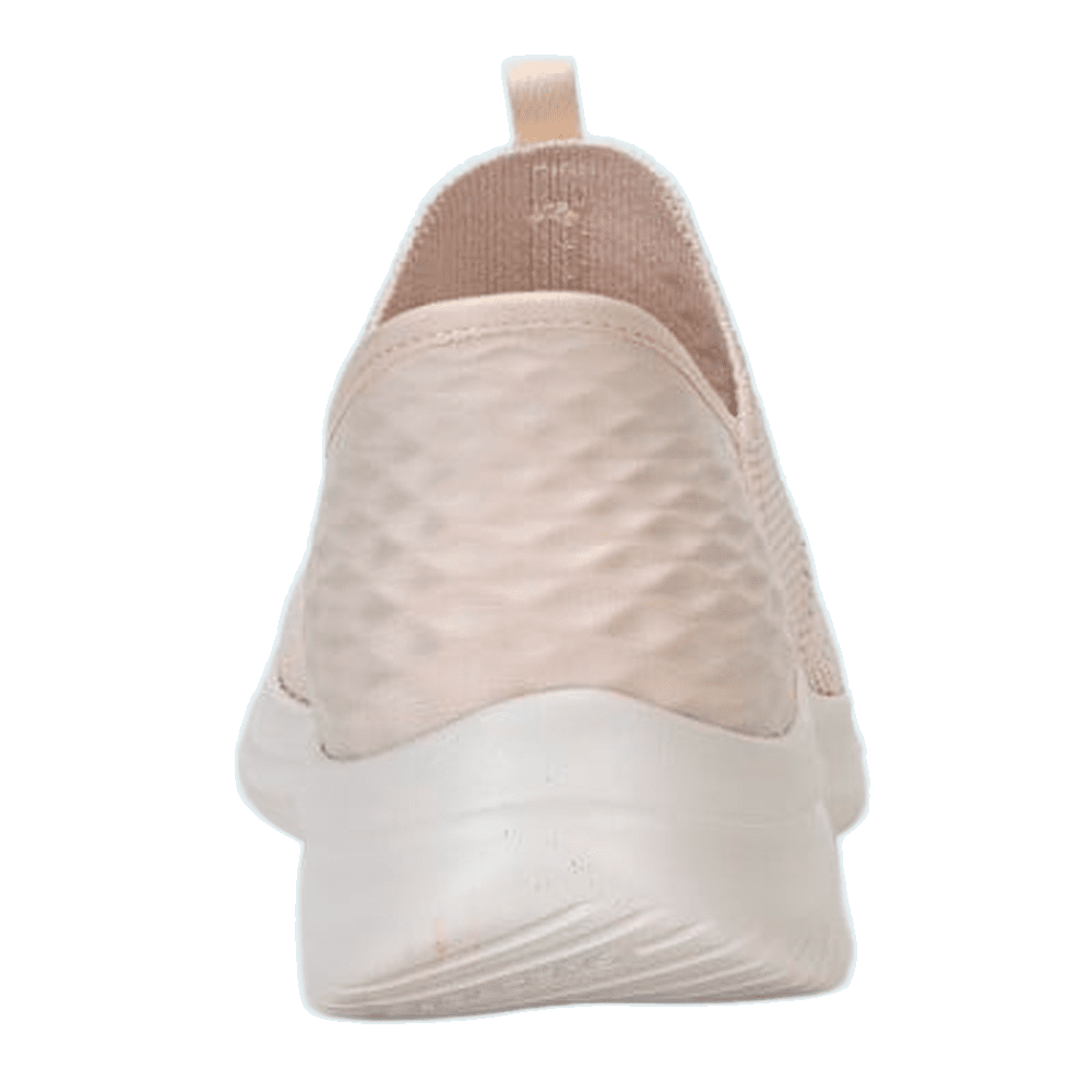 Tênis Skechers Ultra Flex 3.0 Slip-In Smooth Step - feminino - bege Bege 3