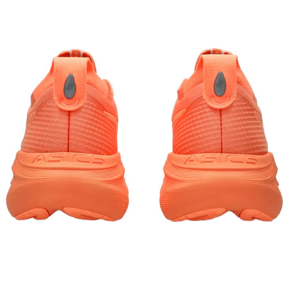 Tenis Asics Gel Nimbus 27 Lite-Show - feminino - laranja Laranja 4