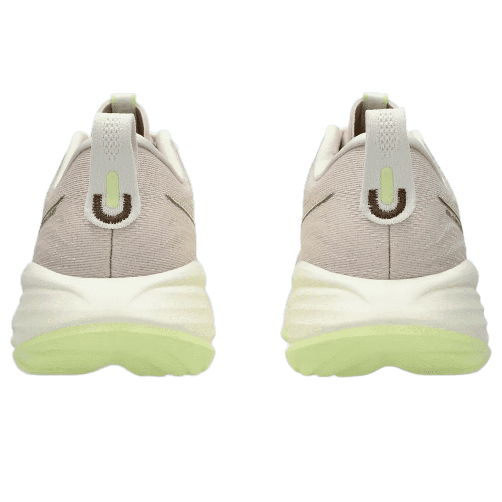 Tenis Asics Gel Cumulus 27 - feminino - bege Bege 4