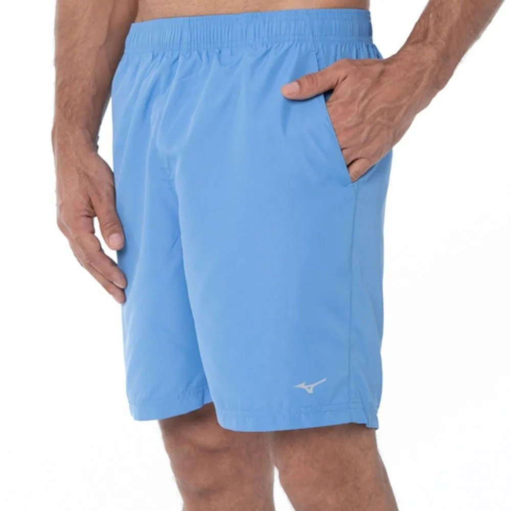 Bermuda Mizuno Energy M 7 - masculino - azul claro