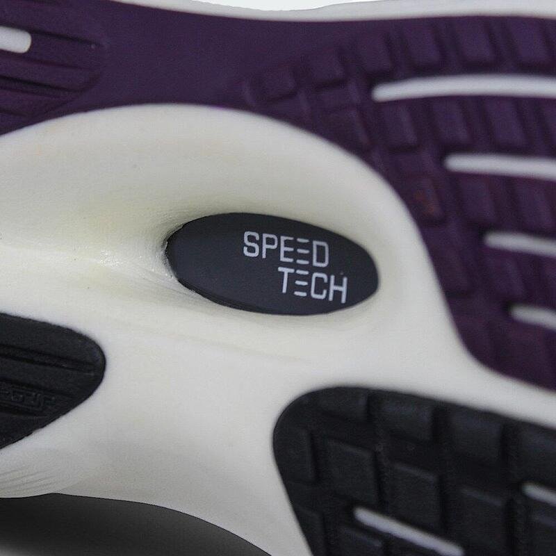 Tenis Fila Racer T2 Xtreme - feminino - bege e laranja Bege 6