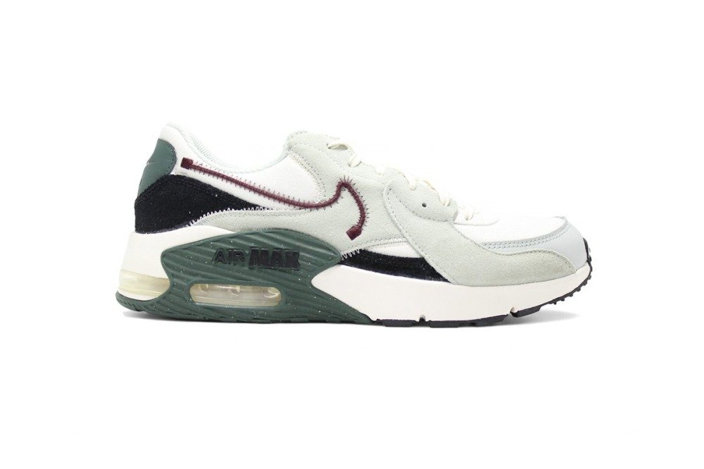 Tenis Nike Air Max Excee Xbts - masculino - branco e verde