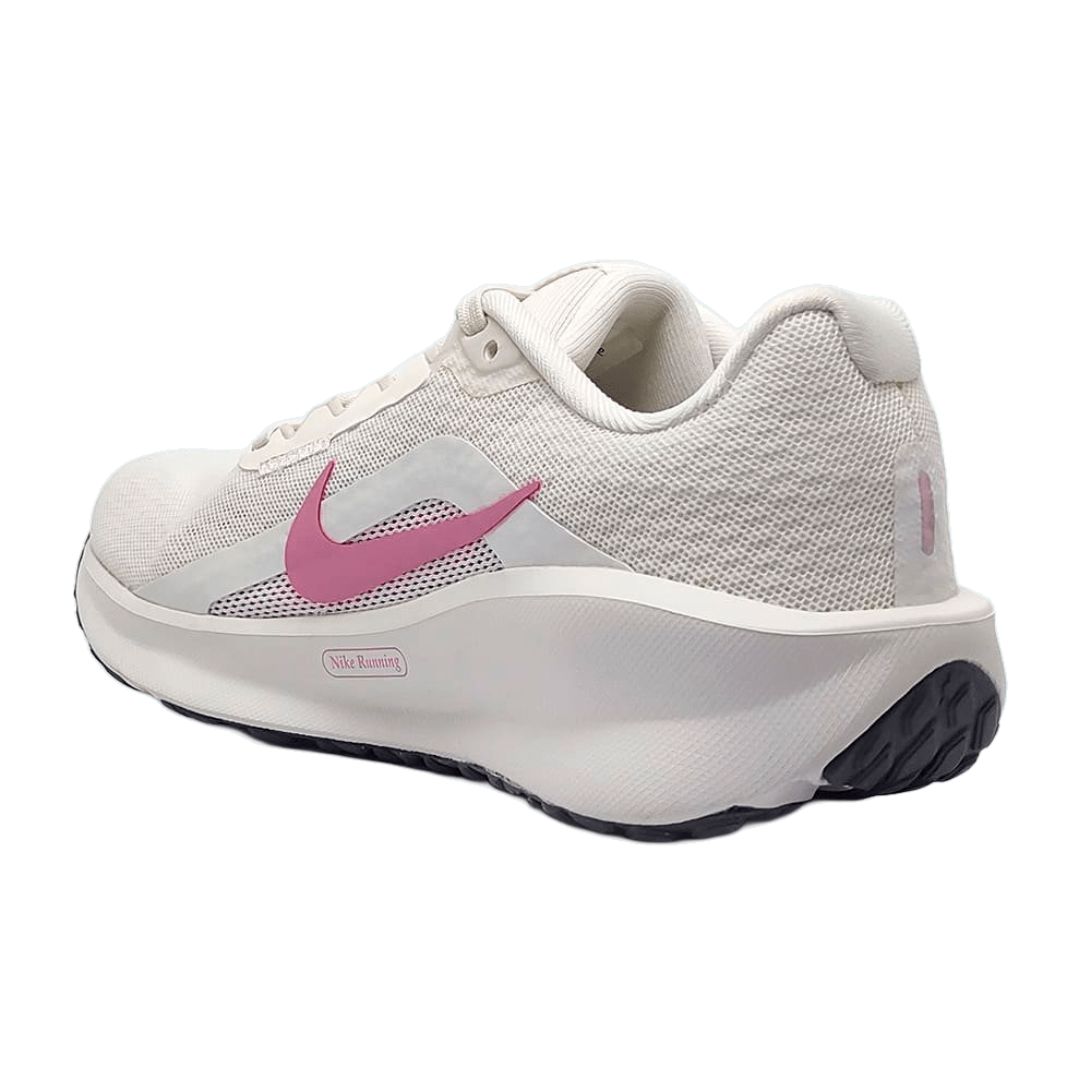 Tênis Nike Downshifter 13 - feminino - branco e rosa Branco 4