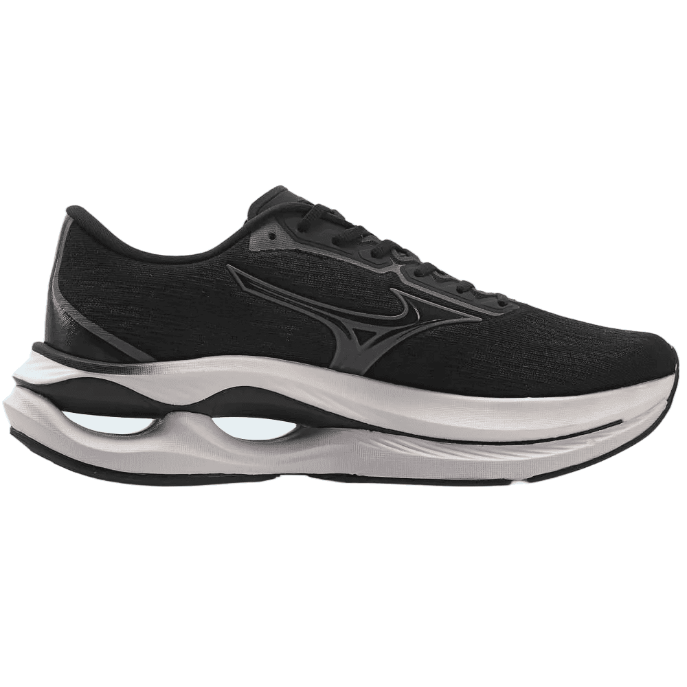 Tênis Mizuno Creation 26 - masculino - preto e branco