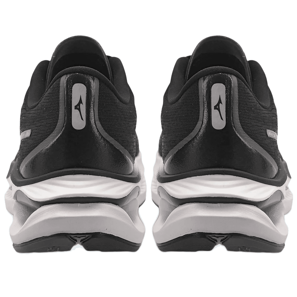 Tênis Mizuno Creation 26 - masculino - preto e branco Preto 2