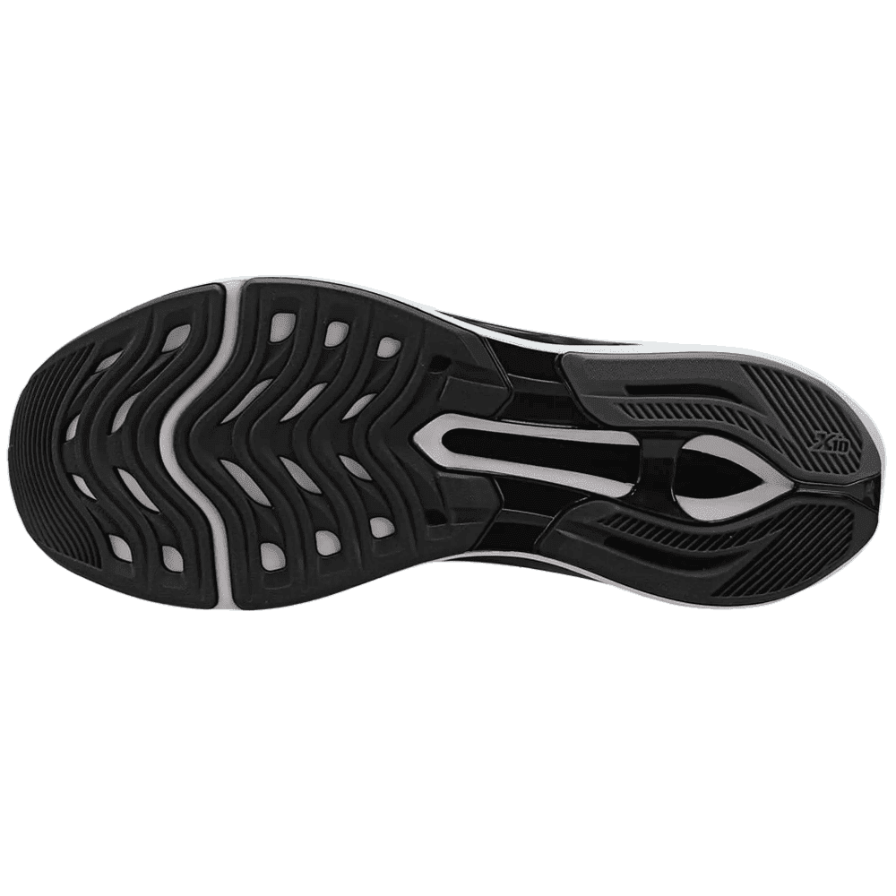 Tênis Mizuno Creation 26 - masculino - preto e branco Preto 3