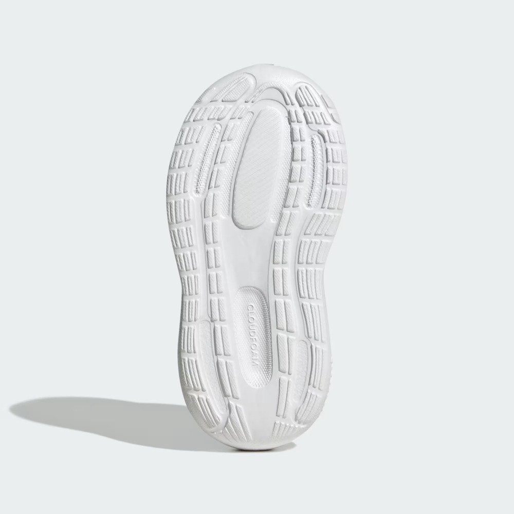 Tênis Adidas Runfalcon 5 Infantil - unissex - azul marinho e branco Azul 3