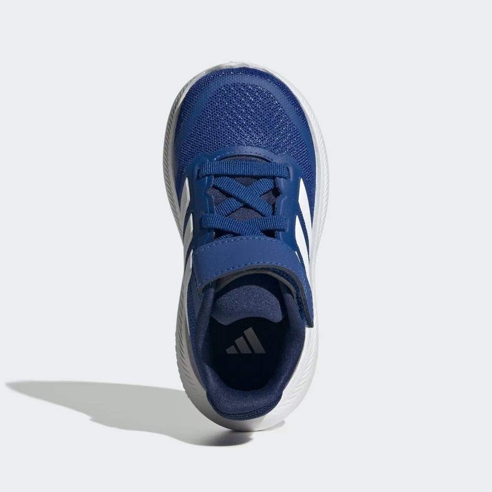 Tênis Adidas Runfalcon 5 Infantil - unissex - azul marinho e branco Azul 2