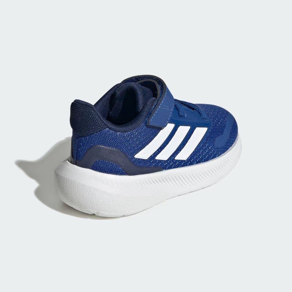 Tênis Adidas Runfalcon 5 Infantil - unissex - azul marinho e branco Azul 5