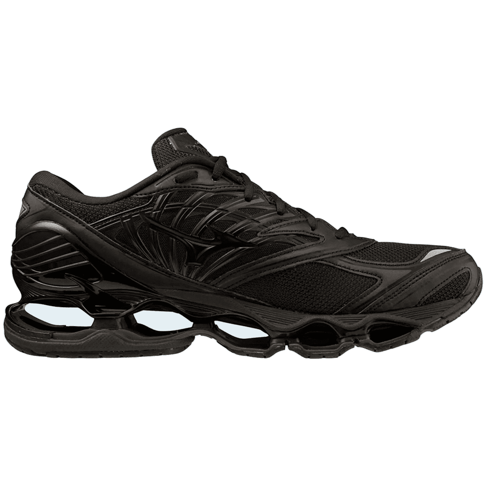Tênis Mizuno Wave Prophecy LS - masculino - preto