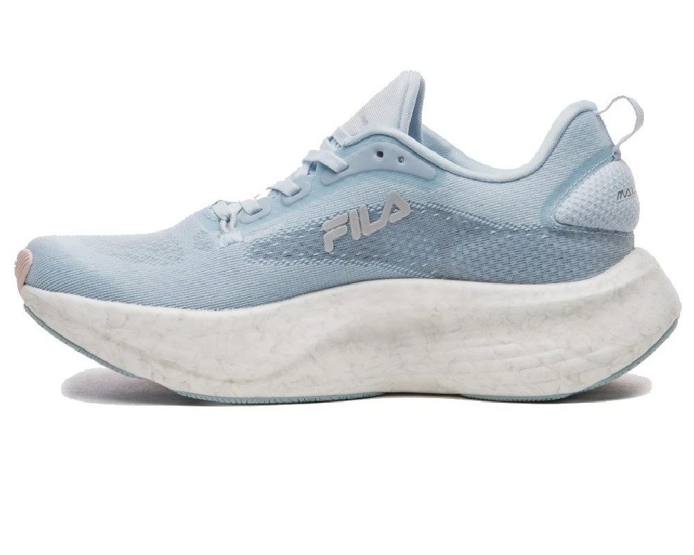 Tênis Fila Float Maxxi 2 PRO - feminino - azul claro e branco Azul 2