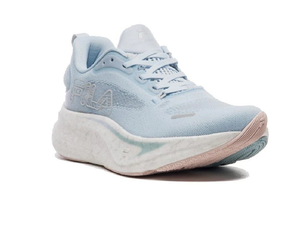 Tênis Fila Float Maxxi 2 PRO - feminino - azul claro e branco Azul 3