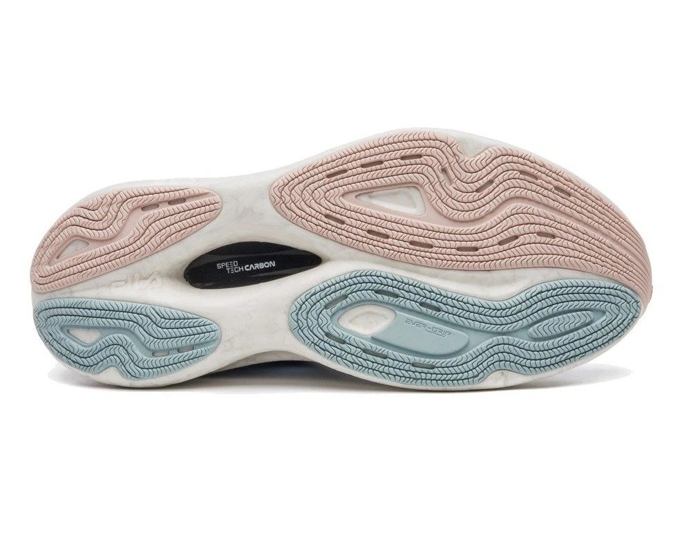 Tênis Fila Float Maxxi 2 PRO - feminino - azul claro e branco Azul 4