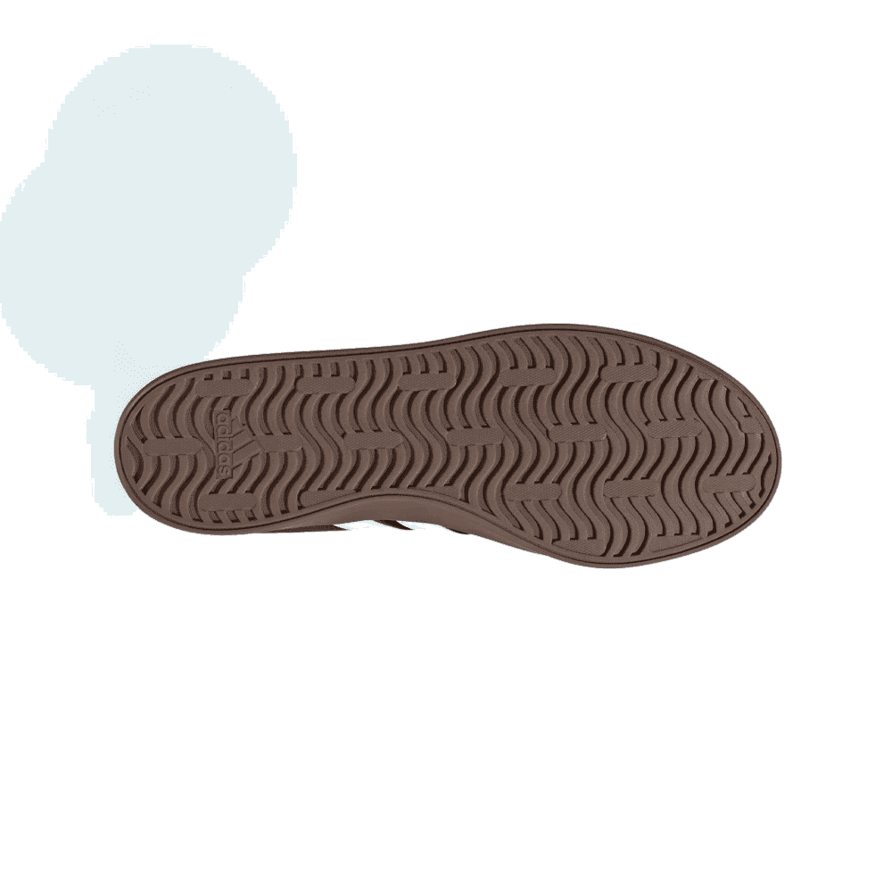 Tênis Adidas VL Court 3.0 - masculino - preto e marrom Preto 2