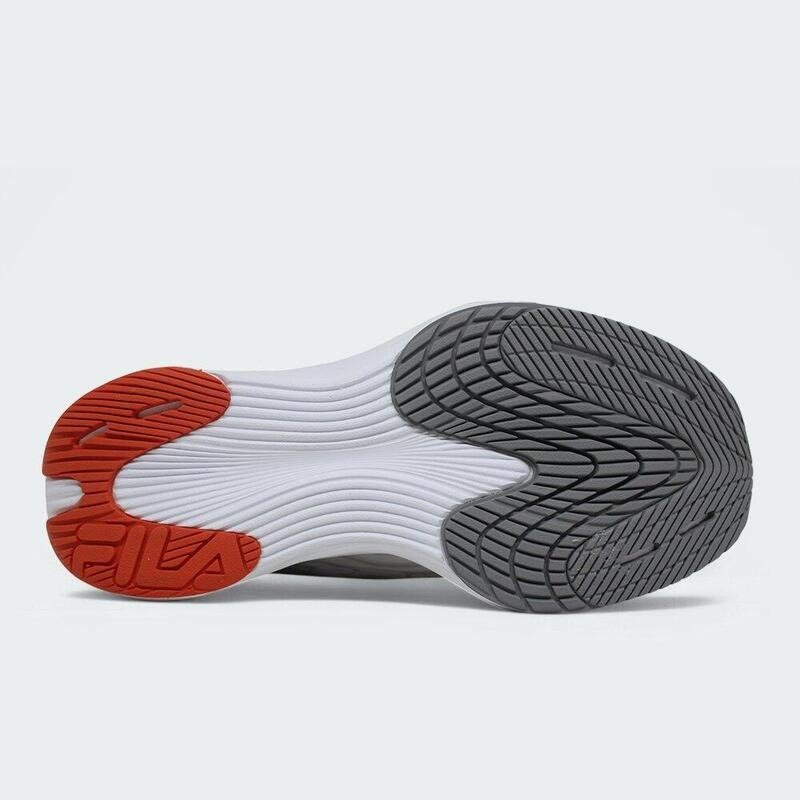 Tênis Fila Racer Curve 2 - feminino - cinza e branco Cinza 4