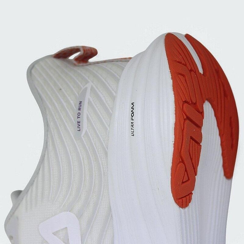 Tênis Fila Racer Curve 2 - feminino - cinza e branco Cinza 5