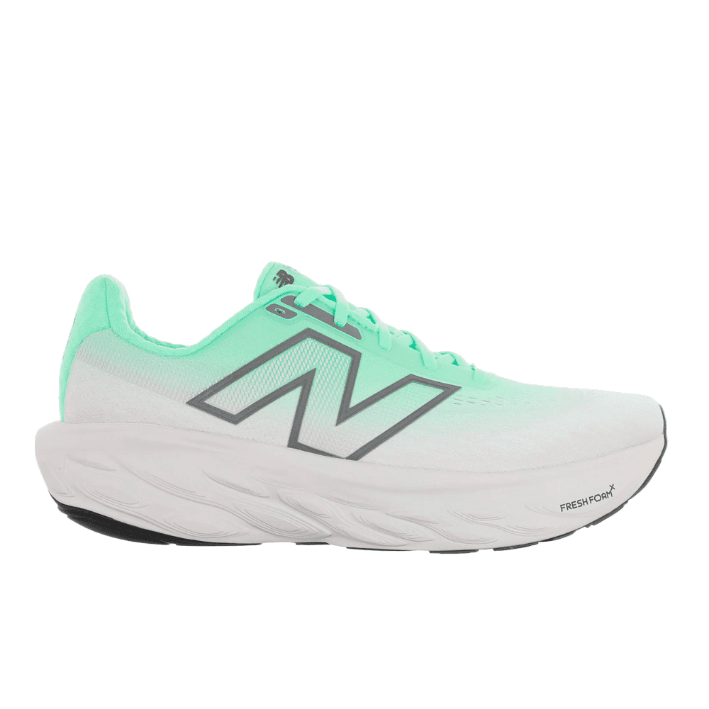 Tênis New Balance Fresh Foam X 1080 V14 - masculino - verde agua