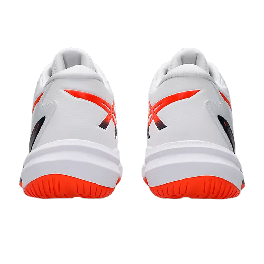 Tenis Asics Sky Elite Ff Mt 3 - masculino - branco e laranja  Branco 3