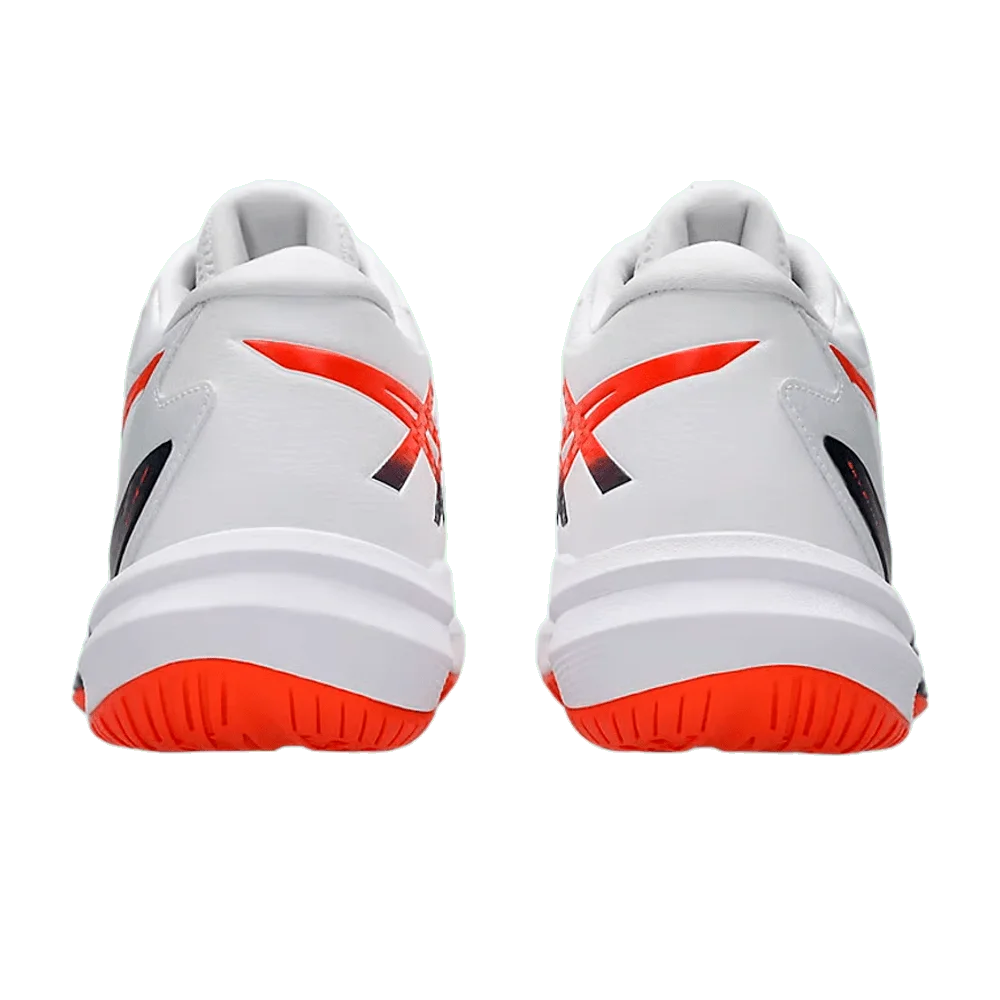 Tenis Asics Sky Elite Ff Mt 3 - masculino - branco e laranja  Branco 3