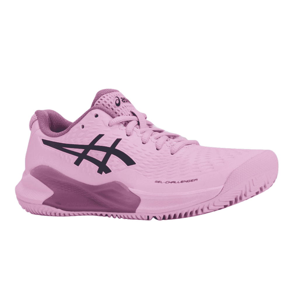 Tenis Asics Gel-Challenger 14 Clay - feminino - rosa Rosa 2