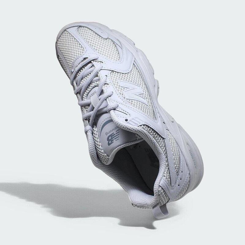 Tênis New Balance 530 - unissex - cinza Cinza 6