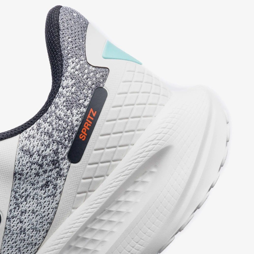 Tênis Fila Spritz - masculino - branco e preto Branco 5