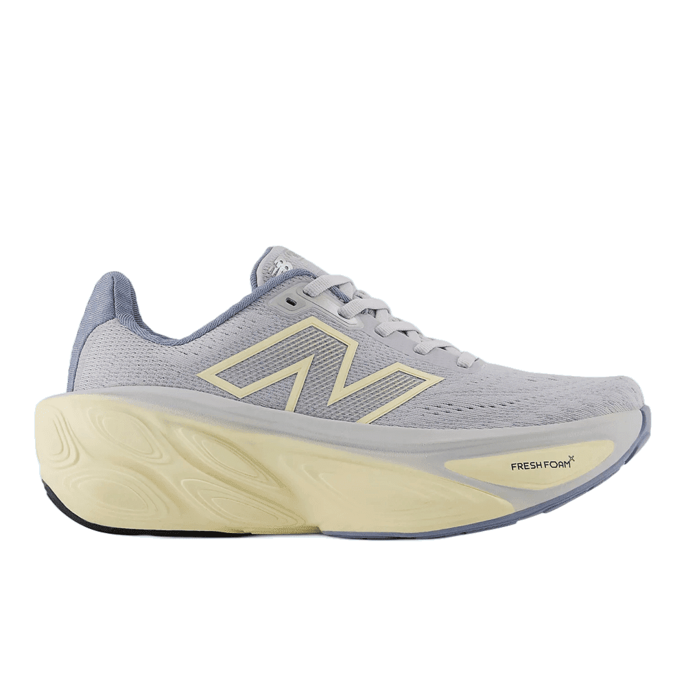 Tênis New Balance Fresh Foam X More V5 - feminino - lilas