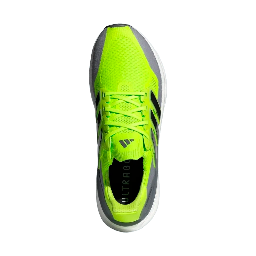 Tênis Adidas Ultraboost 5 - masculino - verde e cinza Verde/Cinza 4