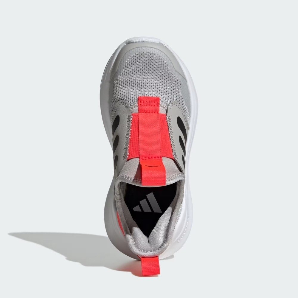 Tênis Adidas Tensaur Comfort Infantil - unissex - cinza e preto Cinza 2