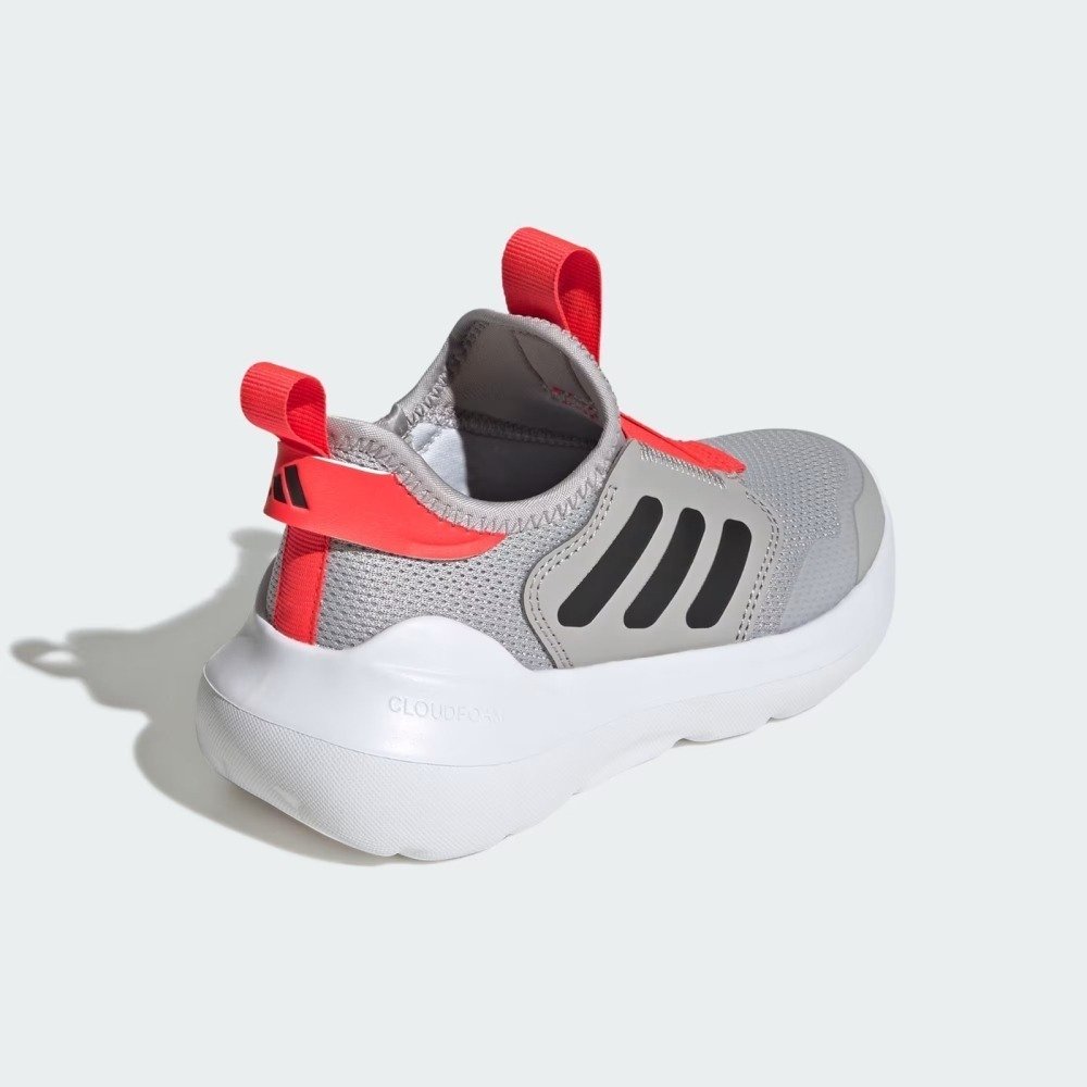 Tênis Adidas Tensaur Comfort Infantil - unissex - cinza e preto Cinza 5